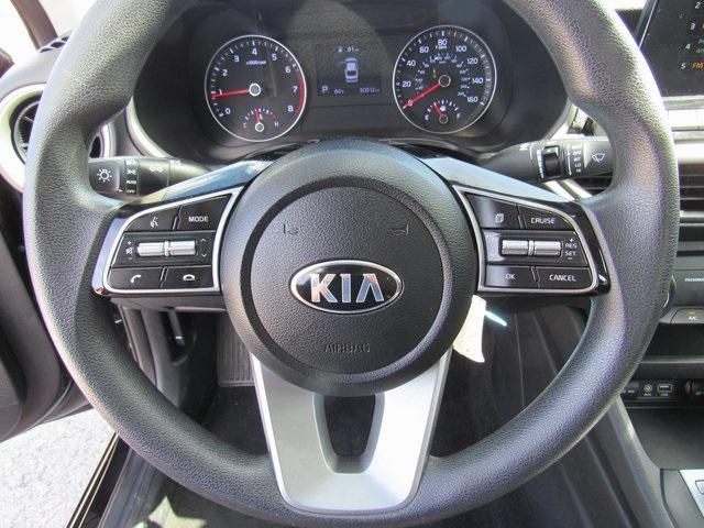 used 2021 Kia Forte car, priced at $13,989
