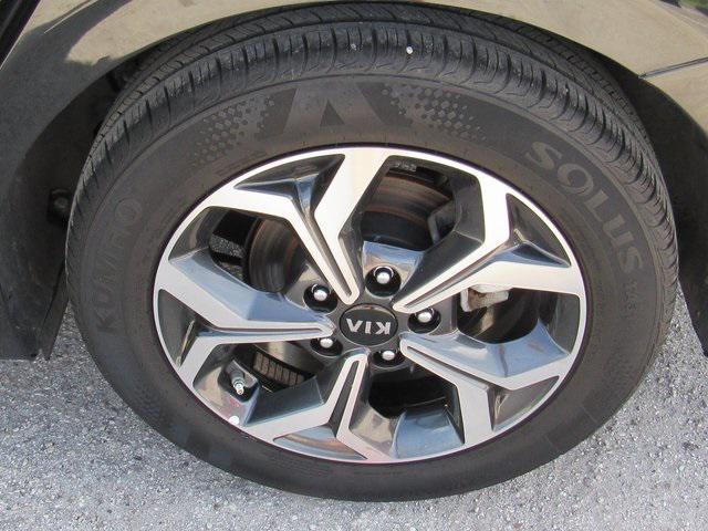 used 2021 Kia Forte car, priced at $13,989