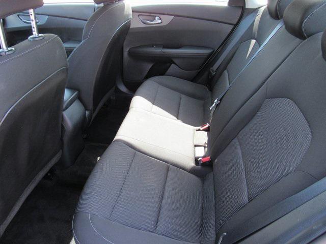 used 2021 Kia Forte car, priced at $13,989