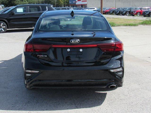 used 2021 Kia Forte car, priced at $13,989