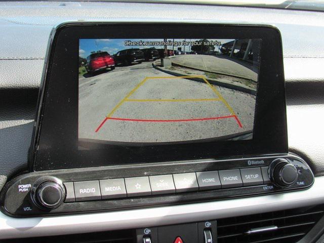 used 2021 Kia Forte car, priced at $13,989