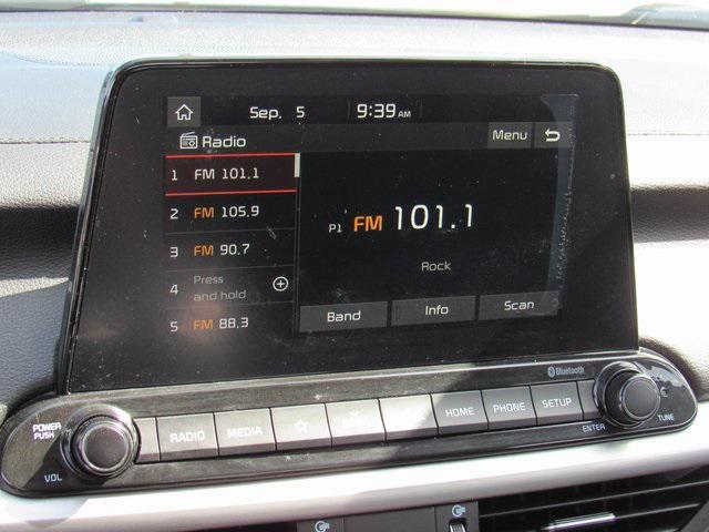 used 2021 Kia Forte car, priced at $13,989