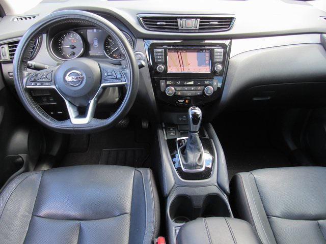 used 2020 Nissan Rogue Sport car, priced at $14,997