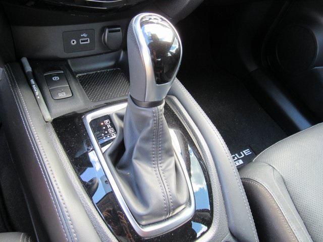 used 2020 Nissan Rogue Sport car, priced at $14,997