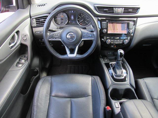 used 2020 Nissan Rogue Sport car, priced at $14,997