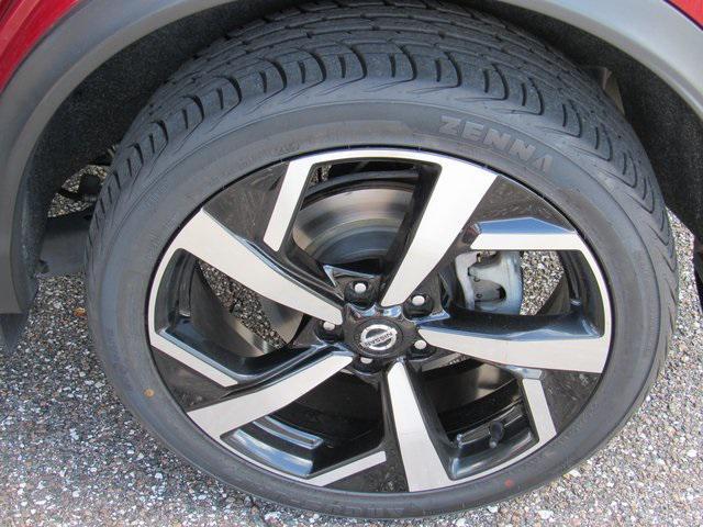 used 2020 Nissan Rogue Sport car, priced at $14,997