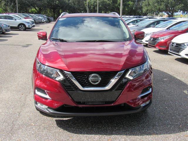 used 2020 Nissan Rogue Sport car, priced at $14,997