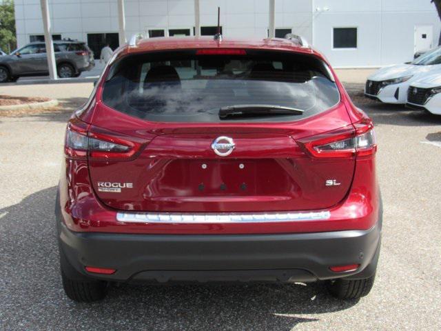 used 2020 Nissan Rogue Sport car, priced at $14,997