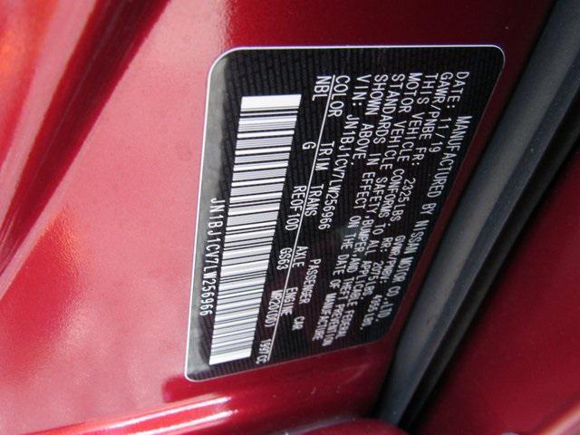 used 2020 Nissan Rogue Sport car, priced at $14,997