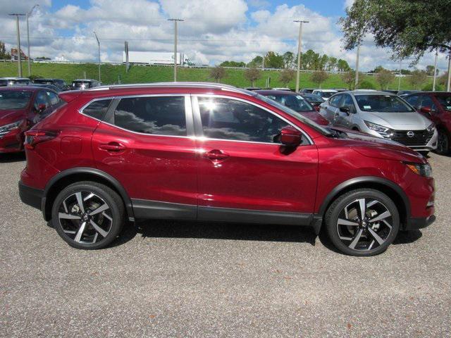 used 2020 Nissan Rogue Sport car, priced at $14,997