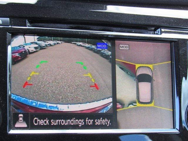 used 2020 Nissan Rogue Sport car, priced at $14,997