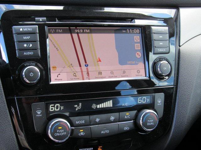 used 2020 Nissan Rogue Sport car, priced at $14,997