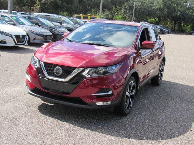 used 2020 Nissan Rogue Sport car, priced at $14,997