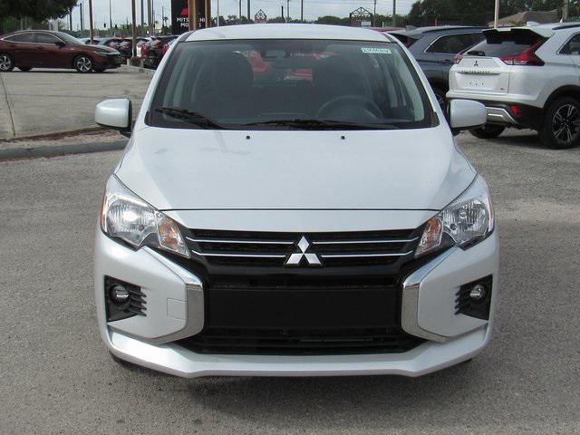 new 2024 Mitsubishi Mirage car, priced at $13,320