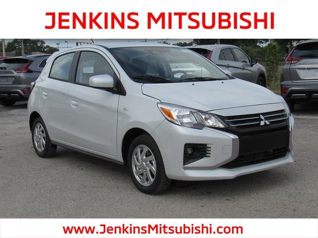 new 2024 Mitsubishi Mirage car, priced at $13,320