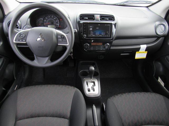 new 2024 Mitsubishi Mirage car, priced at $13,320