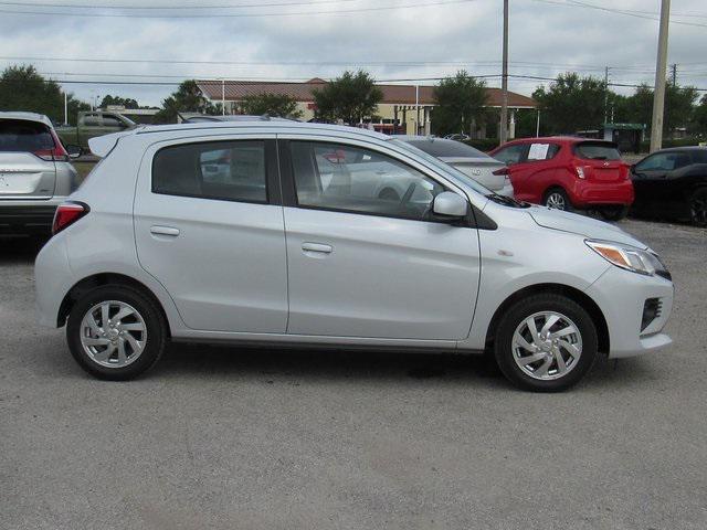 new 2024 Mitsubishi Mirage car, priced at $13,320