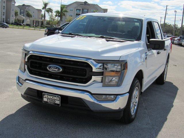 used 2023 Ford F-150 car, priced at $37,995