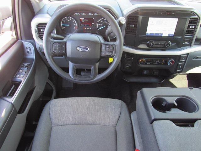 used 2023 Ford F-150 car, priced at $37,995