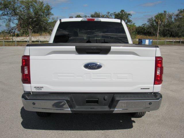 used 2023 Ford F-150 car, priced at $37,995