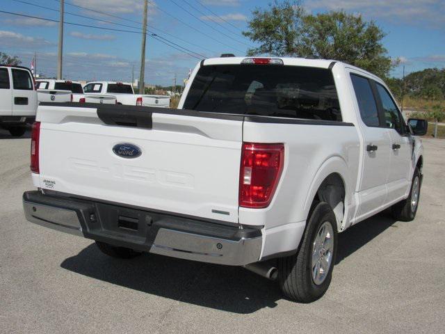 used 2023 Ford F-150 car, priced at $37,995