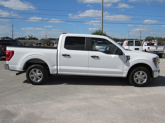 used 2023 Ford F-150 car, priced at $37,995