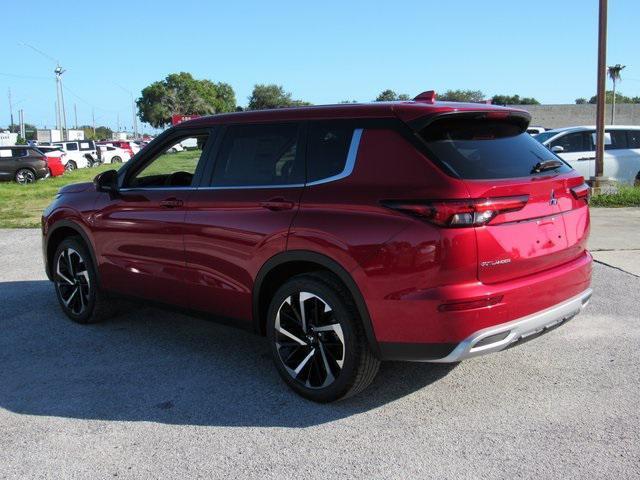 new 2024 Mitsubishi Outlander car, priced at $27,130