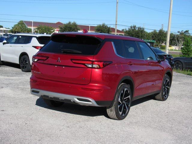 new 2024 Mitsubishi Outlander car, priced at $27,130