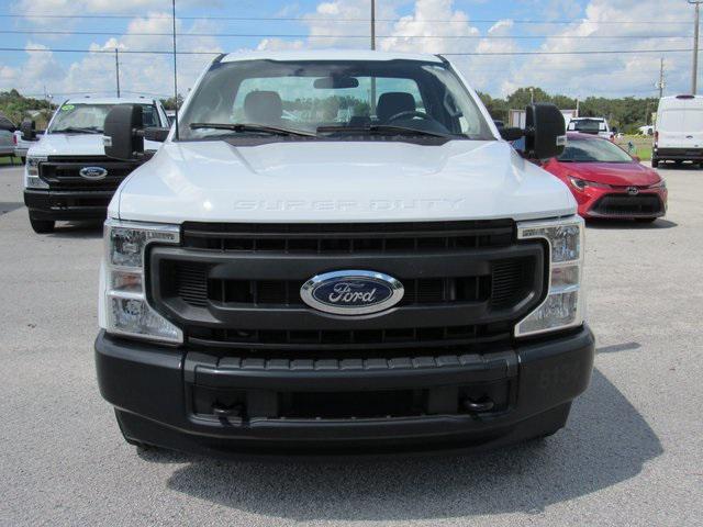 used 2022 Ford F-250 car, priced at $31,995