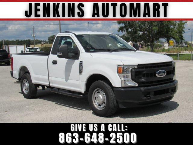 used 2022 Ford F-250 car, priced at $31,995