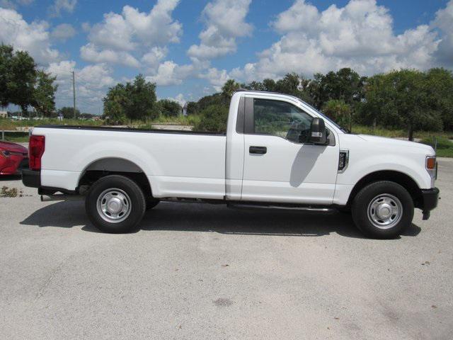 used 2022 Ford F-250 car, priced at $31,995