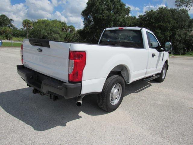 used 2022 Ford F-250 car, priced at $31,995