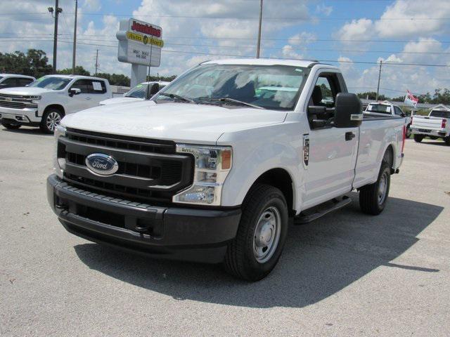 used 2022 Ford F-250 car, priced at $31,995