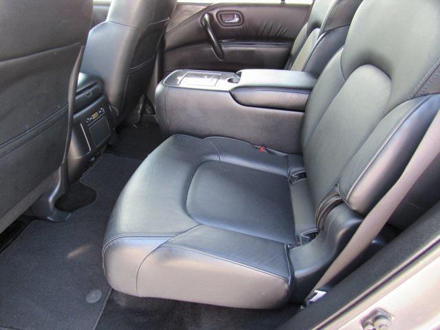 used 2023 Nissan Armada car, priced at $31,998