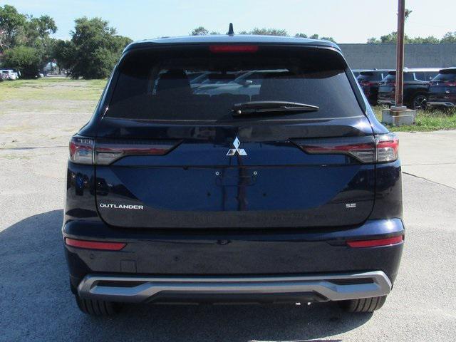 new 2025 Mitsubishi Outlander car, priced at $26,240