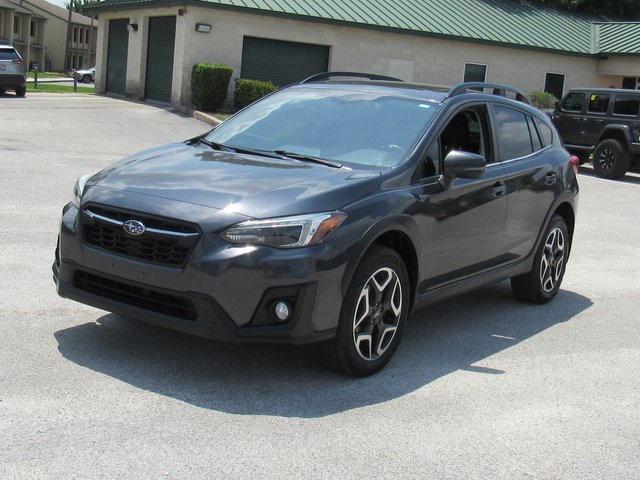 used 2019 Subaru Crosstrek car, priced at $18,959