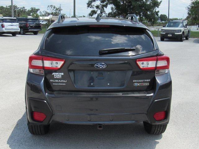used 2019 Subaru Crosstrek car, priced at $18,959