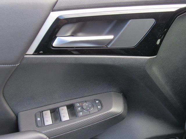 new 2025 Mitsubishi Outlander car, priced at $26,255