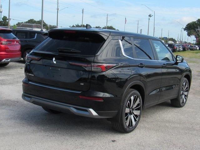 new 2025 Mitsubishi Outlander car, priced at $26,255
