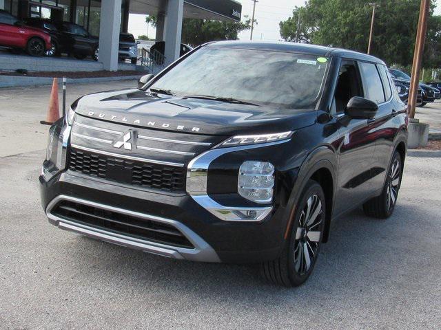new 2025 Mitsubishi Outlander car, priced at $26,255