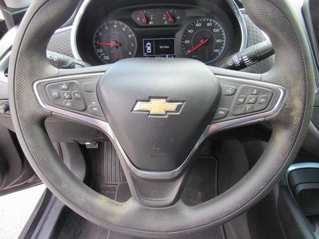 used 2020 Chevrolet Malibu car, priced at $11,995