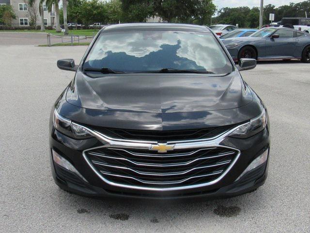 used 2020 Chevrolet Malibu car, priced at $11,995