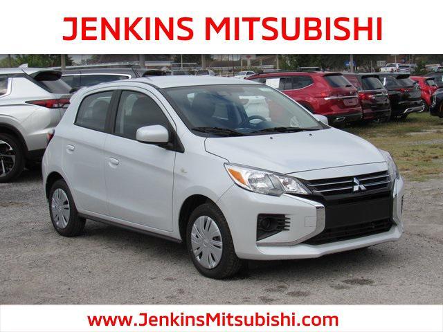 new 2024 Mitsubishi Mirage car, priced at $13,465