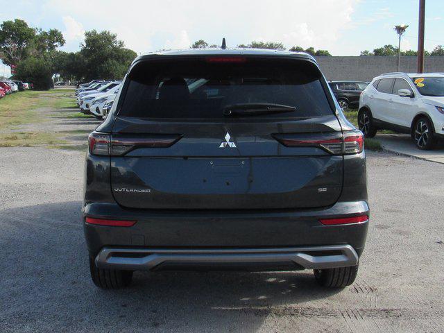 new 2025 Mitsubishi Outlander car, priced at $25,970