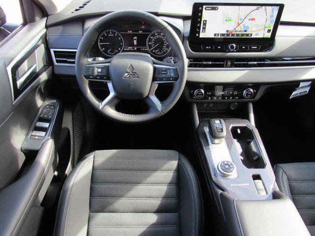 new 2025 Mitsubishi Outlander car, priced at $25,970