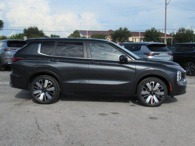 new 2025 Mitsubishi Outlander car, priced at $25,970