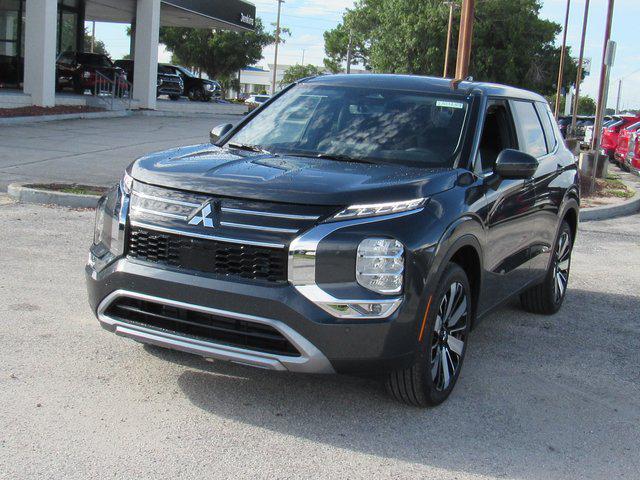 new 2025 Mitsubishi Outlander car, priced at $25,970
