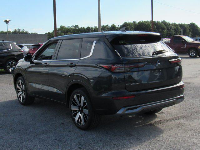 new 2025 Mitsubishi Outlander car, priced at $25,970