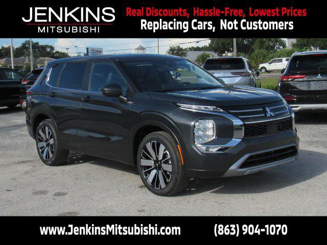 new 2025 Mitsubishi Outlander car, priced at $25,970