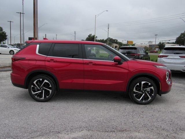 new 2024 Mitsubishi Outlander car, priced at $27,035